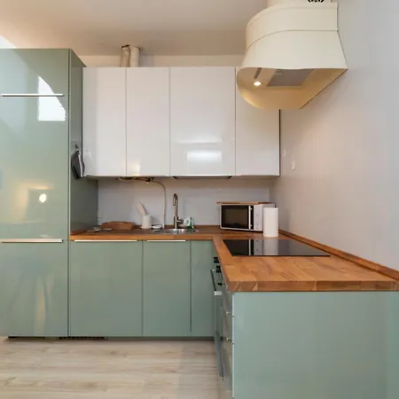 Ihost - Adige 17 Apartmán Milán