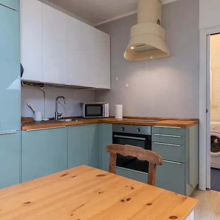 Ihost - Adige 17 Apartmán Milán